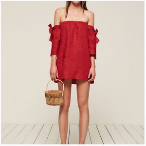Reformation Carlita Dress